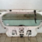 Malle/Hayon arriere SEAT IBIZA 4