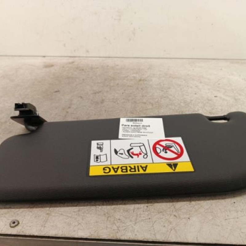 Pare soleil droit PEUGEOT 208 2 Pare soleil droit PEUGEOT 208 2