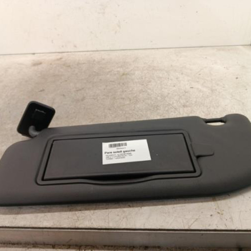 Pare soleil gauche PEUGEOT 208 2 Pare soleil gauche PEUGEOT 208 2