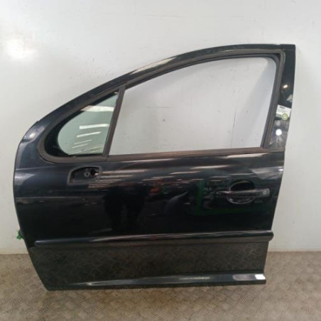 Porte avant gauche PEUGEOT 207 Photo n°1