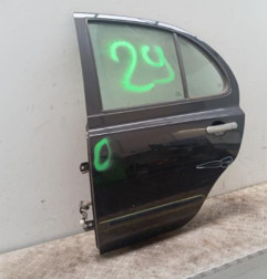 Porte arriere gauche NISSAN MICRA 3 Photo n°3