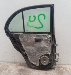 Porte arriere gauche NISSAN MICRA 3 Photo n°6