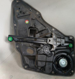 Leve vitre electrique arriere gauche VOLKSWAGEN TIGUAN 1 Photo n°3