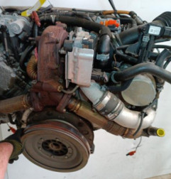 Moteur AUDI Q5 1 Photo n°4