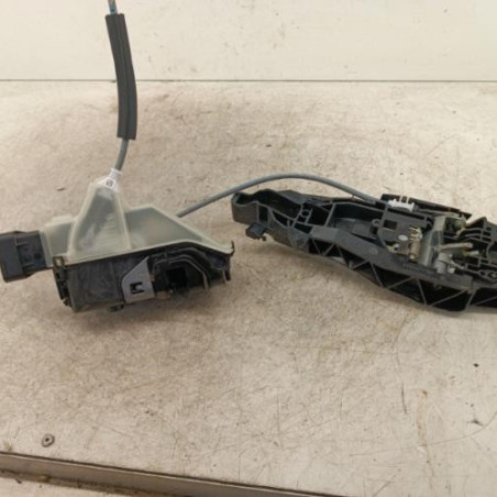 Serrure avant droit PEUGEOT 208 2