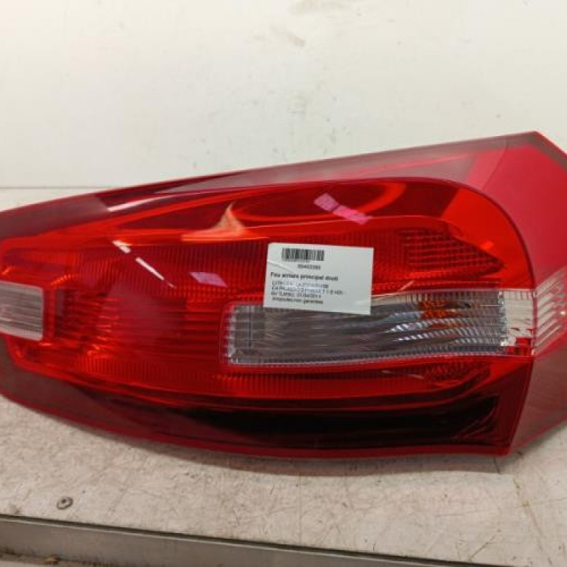 Feu arriere principal droit (feux) CITROEN C4 PICASSO 2 Feu arriere principal droit (feux) CITROEN C4 PICASSO 2