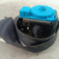 Ceinture arriere gauche CITROEN C4 PICASSO 2