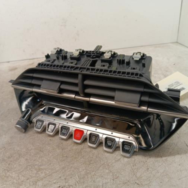 Commande chauffage PEUGEOT 208 2 Commande chauffage PEUGEOT 208 2