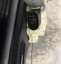 Leve vitre electrique avant droit BMW X5 E70