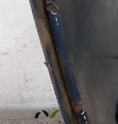 Pare choc arriere FIAT GRANDE PUNTO Photo n°7
