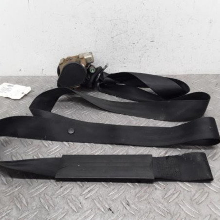 Ceinture avant droit PEUGEOT 206 Photo n°1
