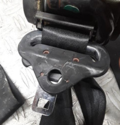Ceinture avant droit PEUGEOT 206 Photo n°4