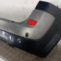 Pare choc arriere RENAULT SCENIC 2