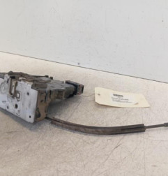 Serrure avant droit FIAT DUCATO 3 Photo n°3