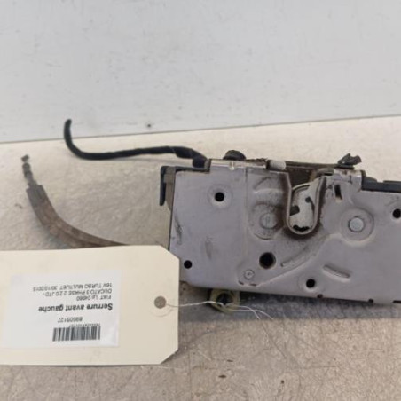 Serrure avant gauche FIAT DUCATO 3 Photo n°1