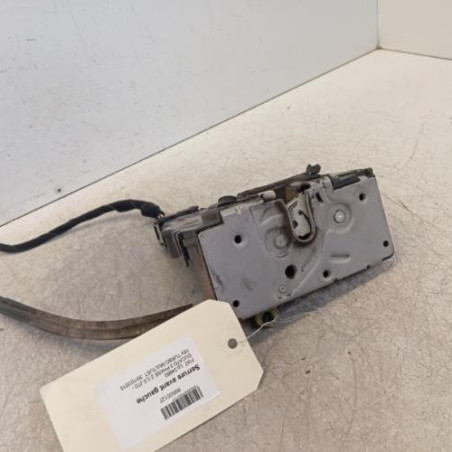 Serrure avant gauche FIAT DUCATO 3