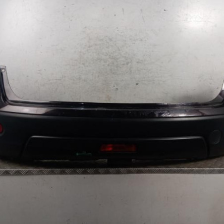Pare choc arriere NISSAN QASHQAI 1 Photo n°1