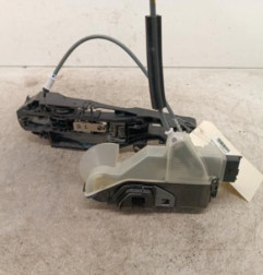 Serrure avant gauche PEUGEOT 208 2