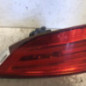 Feu arriere secondaire gauche (feux) BMW X1 E84