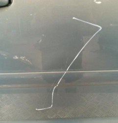 Porte avant droit VOLKSWAGEN TOURAN 1