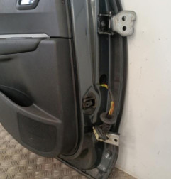 Porte arriere gauche PEUGEOT 3008 1 Photo n°4