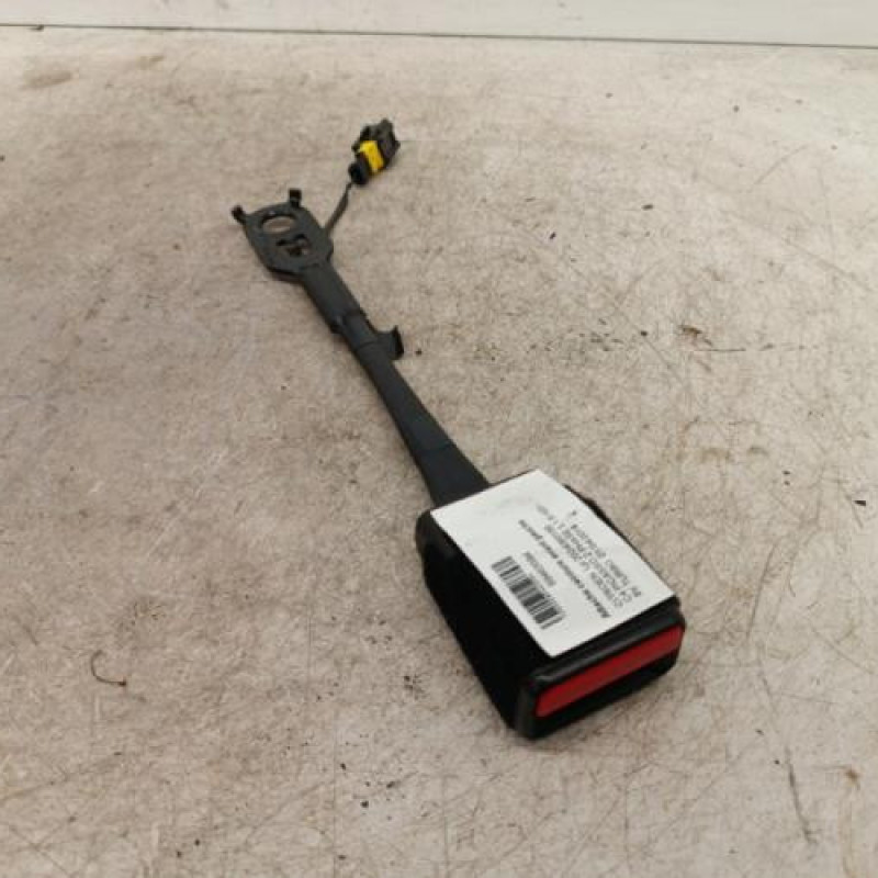 Attache ceinture avant gauche CITROEN C4 PICASSO 2