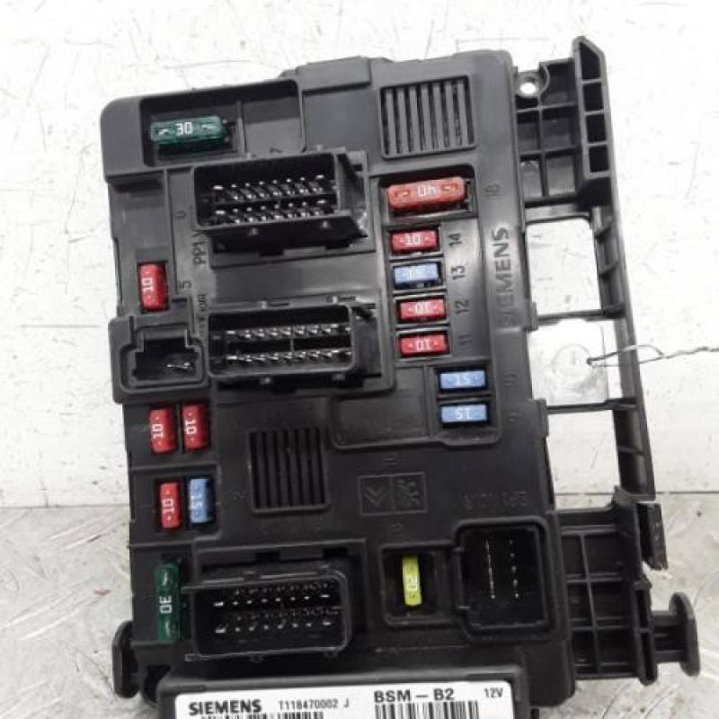 Boitier servitude moteur (BSM) CITROEN BERLINGO 1
