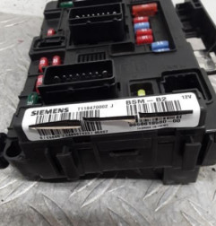 Boitier servitude moteur (BSM) CITROEN BERLINGO 1