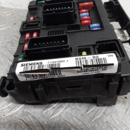 Boitier servitude moteur (BSM) CITROEN BERLINGO 1