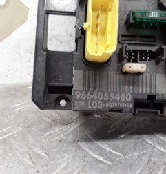 Boitier servitude moteur (BSM) CITROEN C3 1
