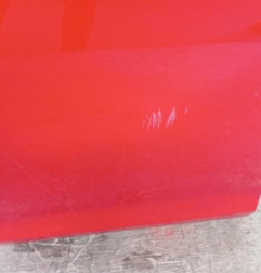 Porte avant gauche OPEL ASTRA J Photo n°3