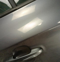 Porte arriere droit HYUNDAI I 20 1 Photo n°4