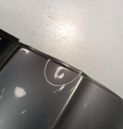 Porte arriere droit HYUNDAI I 20 1 Photo n°6