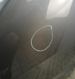 Porte arriere droit HYUNDAI I 20 1 Photo n°7