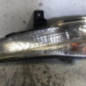 Optique avant secondaire gauche (feux)(clignotant) PEUGEOT 308 2