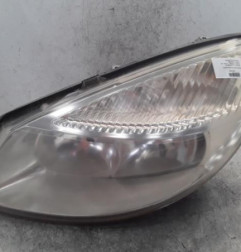 Optique avant principal gauche (feux)(phare) RENAULT SCENIC 2 Photo n°1