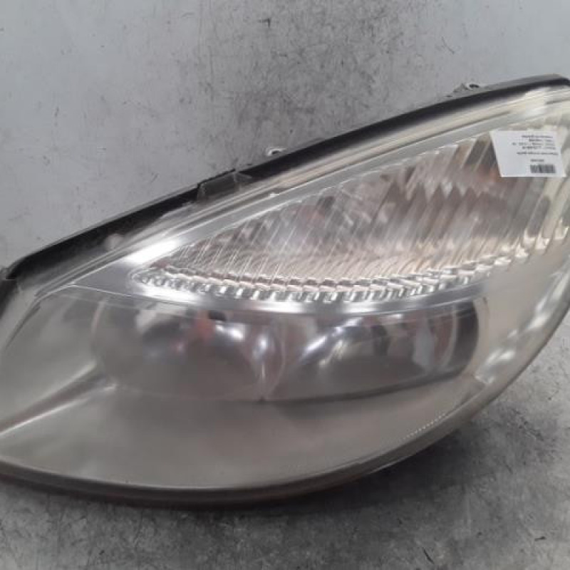 Optique avant principal gauche (feux)(phare) RENAULT SCENIC 2
