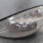 Optique avant principal gauche (feux)(phare) RENAULT SCENIC 2
