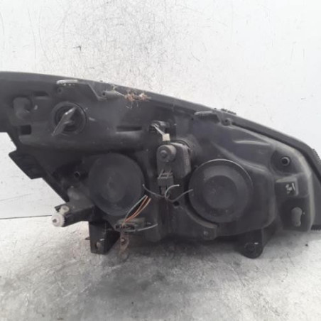 Optique avant principal gauche (feux)(phare) RENAULT SCENIC 2