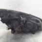 Optique avant principal gauche (feux)(phare) RENAULT SCENIC 2