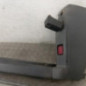 Pare choc arriere PEUGEOT BOXER 3