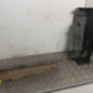 Pare choc arriere PEUGEOT BOXER 3