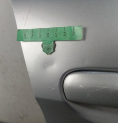 Porte avant droit CITROEN XSARA PICASSO