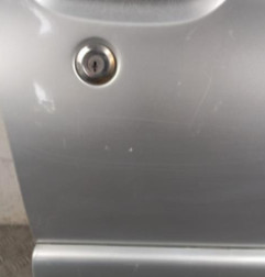 Porte avant droit CITROEN XSARA PICASSO Photo n°5