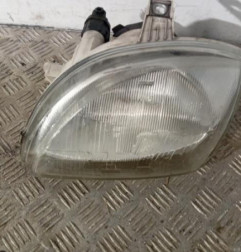 Optique avant principal gauche (feux)(phare) FIAT SEICENTO Photo n°1