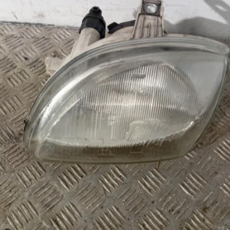 Optique avant principal gauche (feux)(phare) FIAT SEICENTO Photo n°1