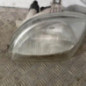 Optique avant principal gauche (feux)(phare) FIAT SEICENTO
