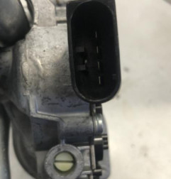 Moteur essuie glace avant BMW X1 E84 Photo n°3
