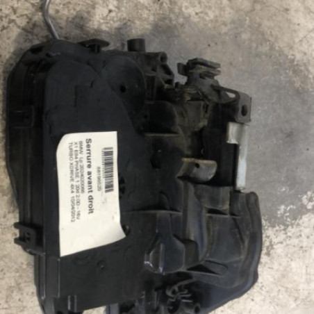 Serrure avant droit BMW X1 E84 Photo n°1