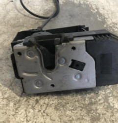 Serrure avant droit RENAULT TRAFIC 2 Photo n°3